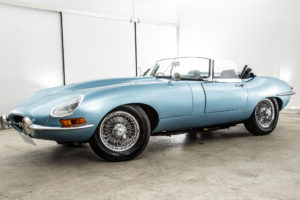 E type  roadstar