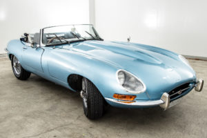 E type  roadstar