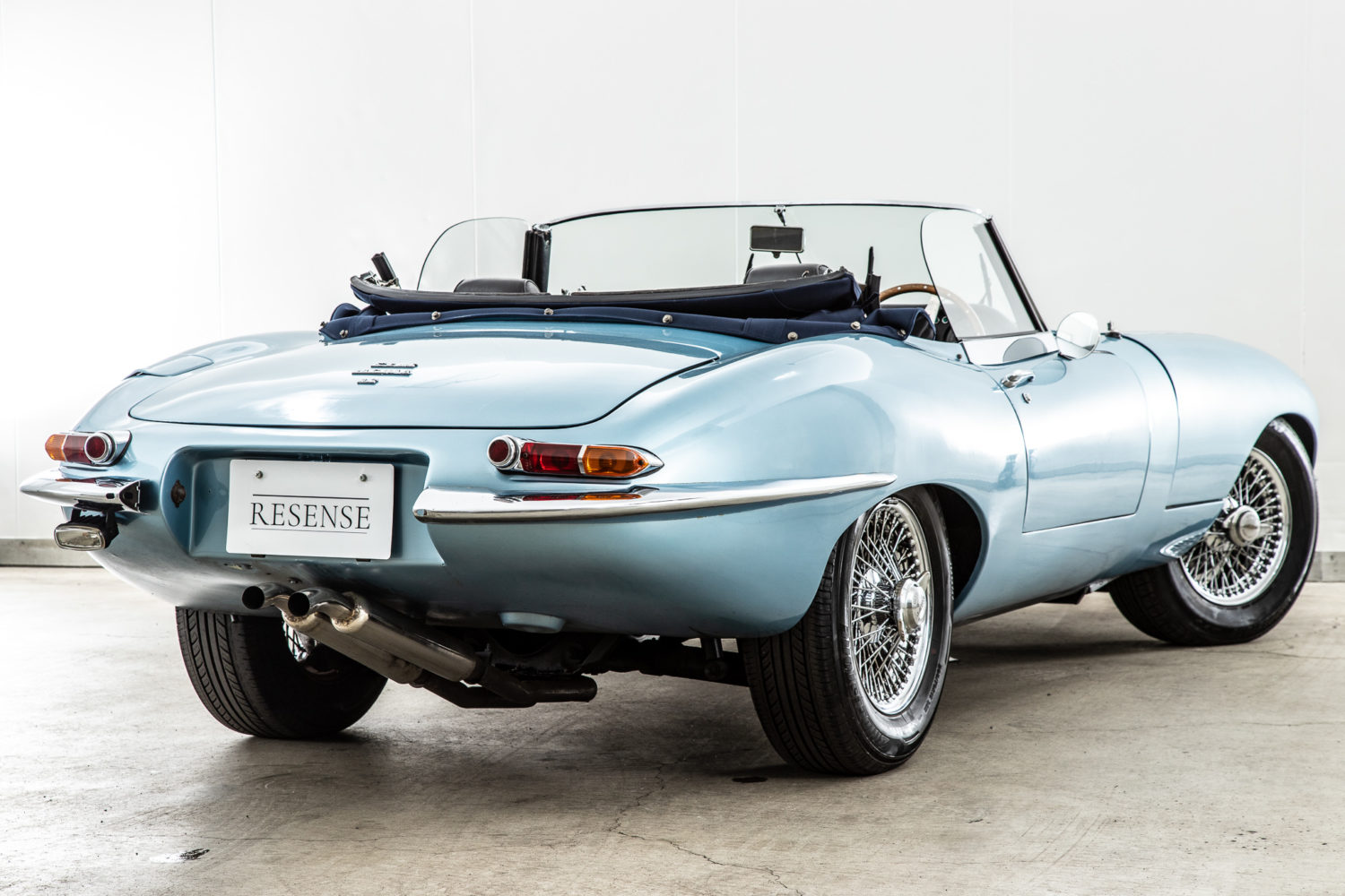 E type  roadstar