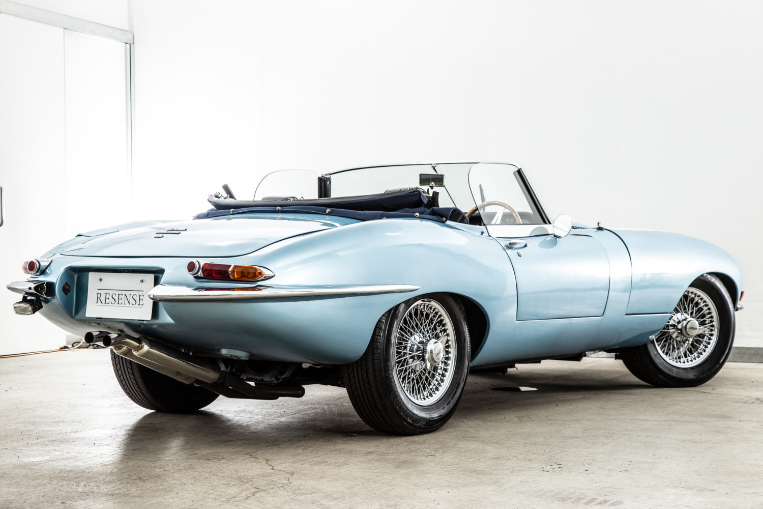 E type  roadstar