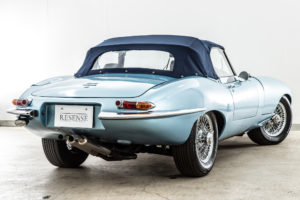 E type  roadstar