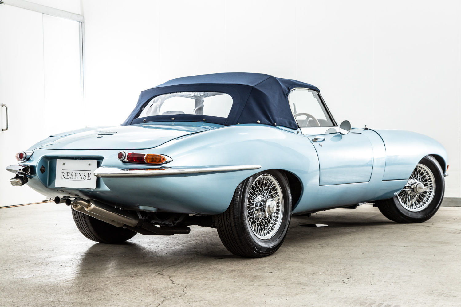 E type  roadstar