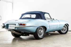 E type  roadstar