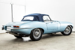 E type  roadstar