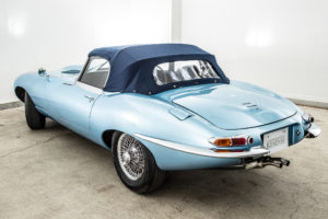 E type  roadstar