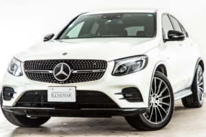 GLC43 coupe