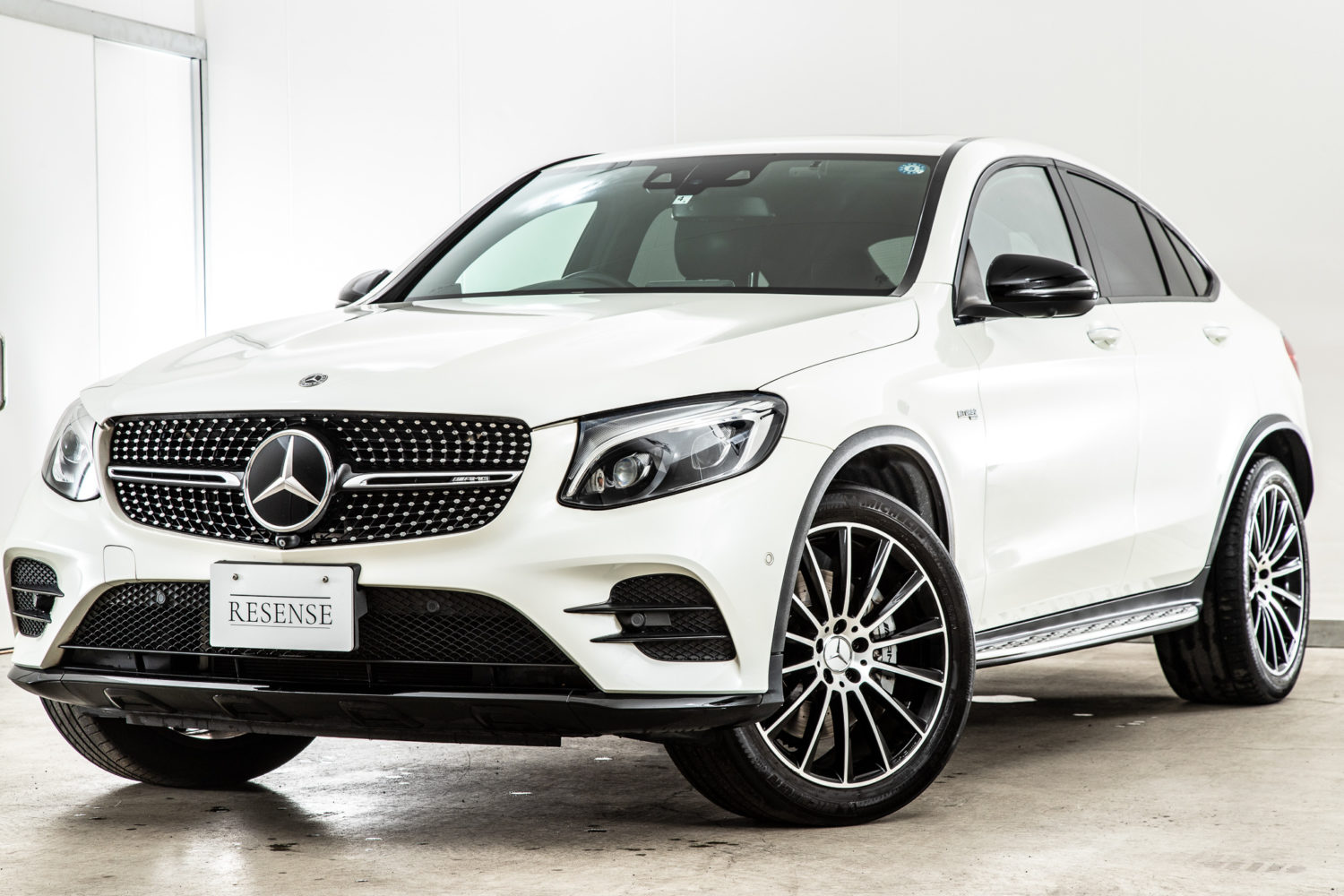 GLC43 coupe