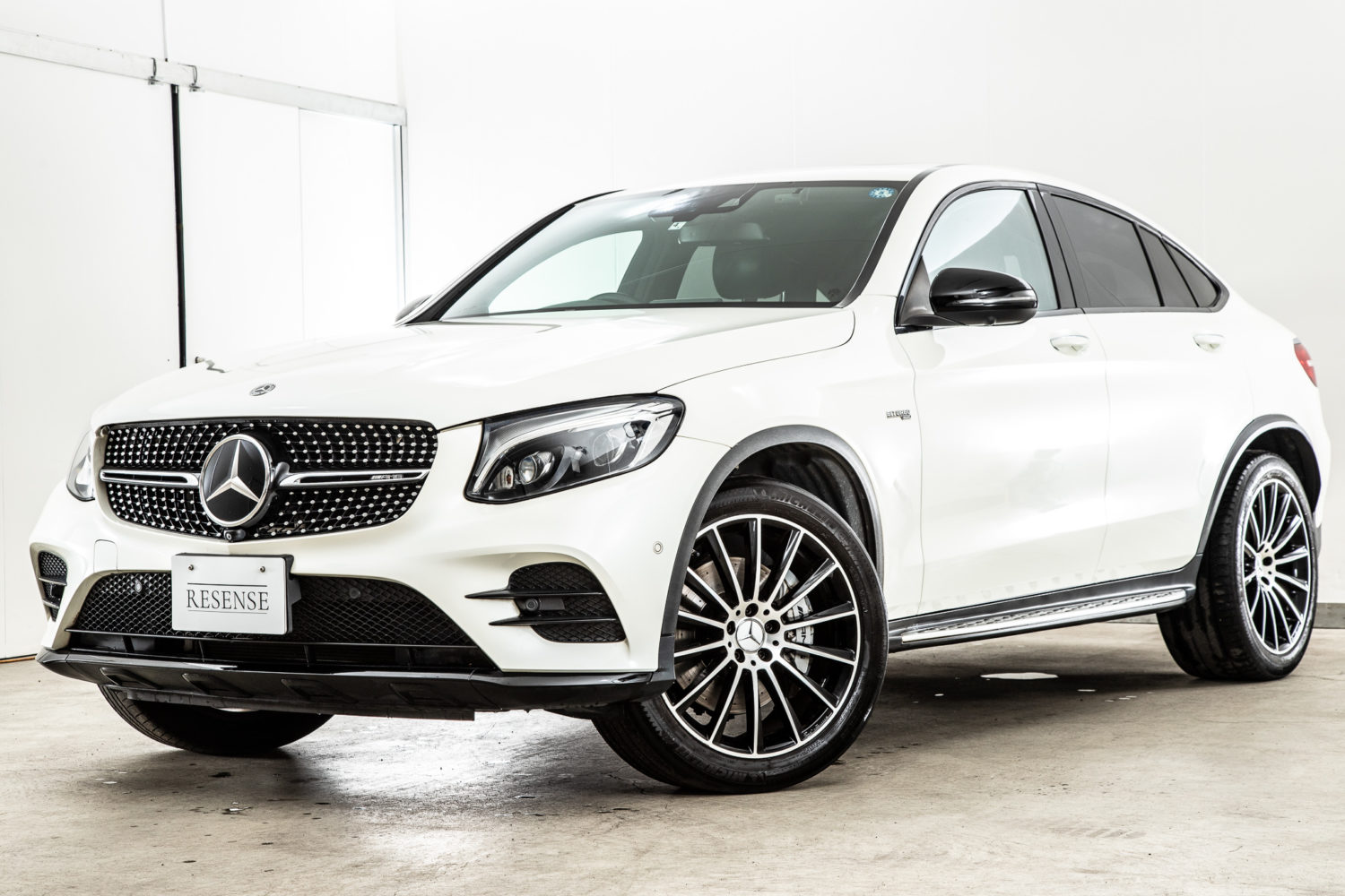 GLC43 coupe