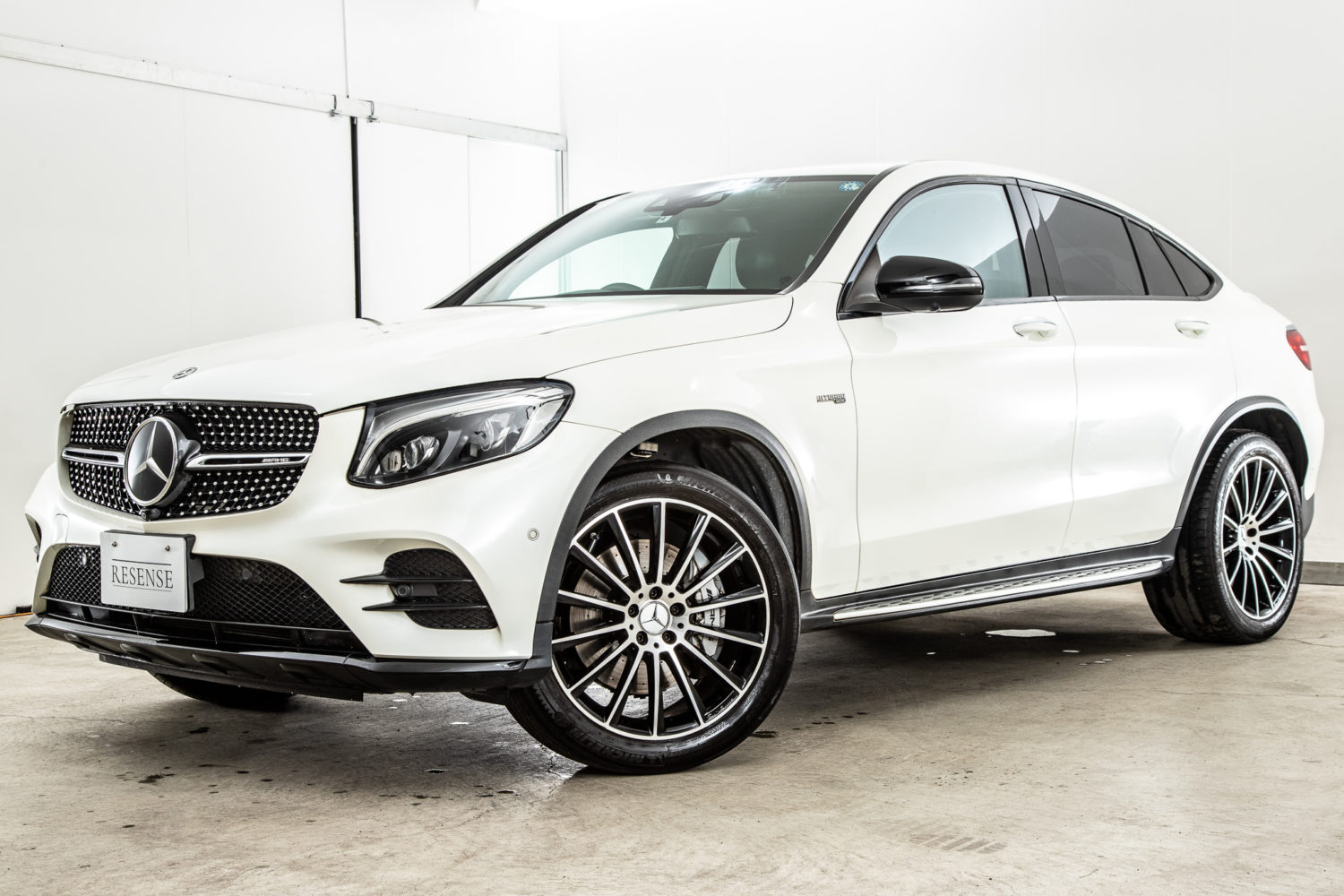 GLC43 coupe