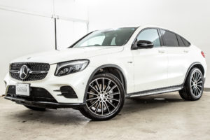 GLC43 coupe