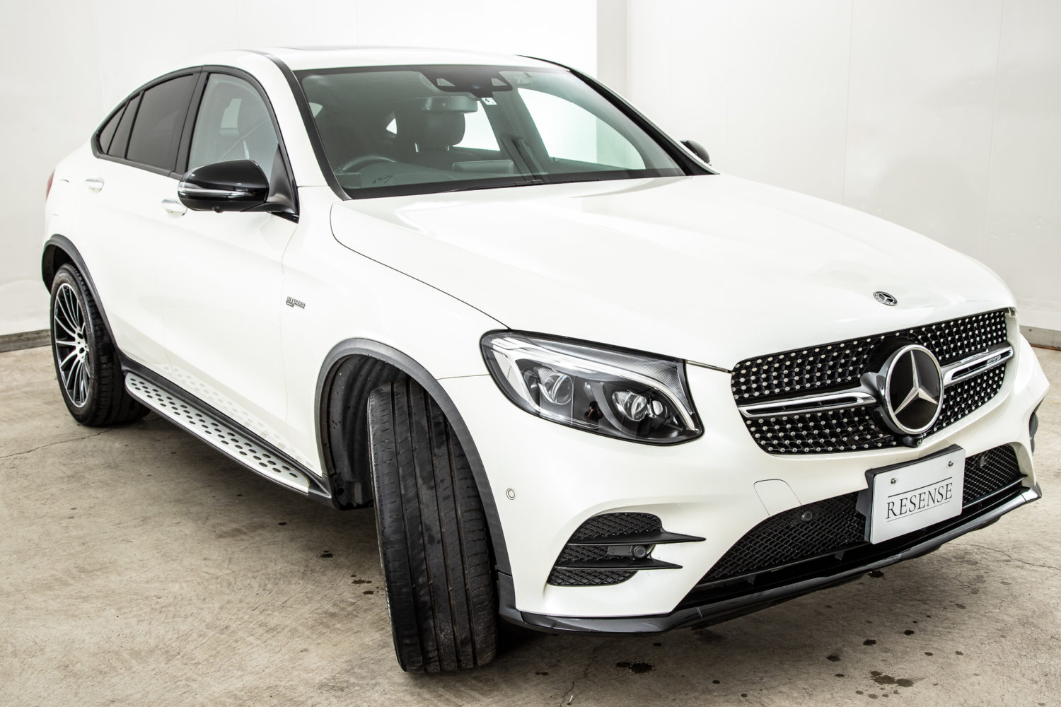 GLC43 coupe