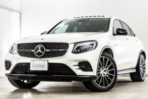 GLC43 coupe