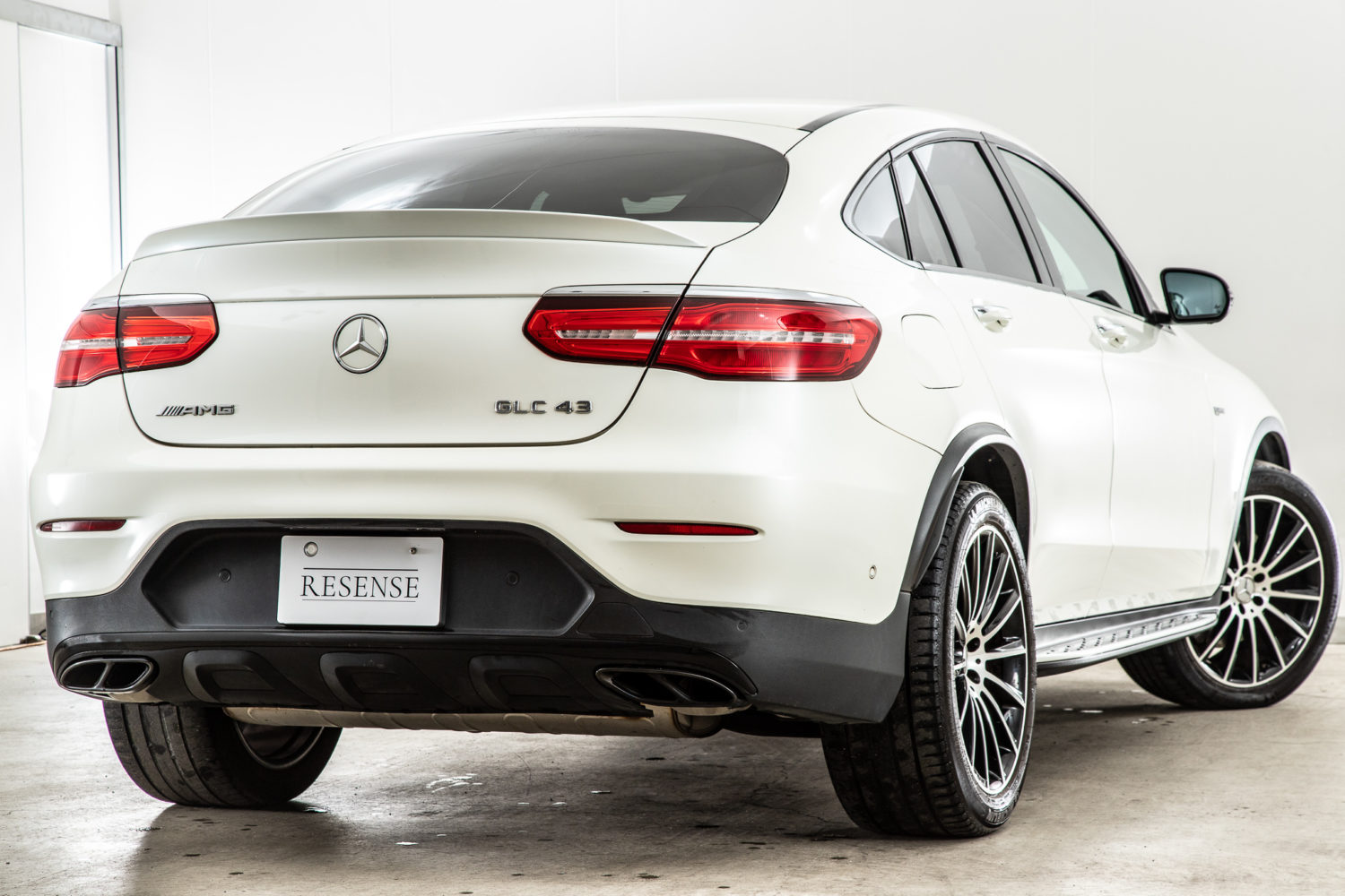 GLC43 coupe