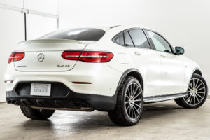 GLC43 coupe