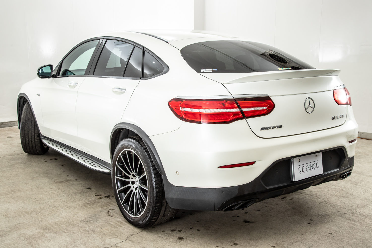 GLC43 coupe