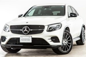 GLC43 coupe