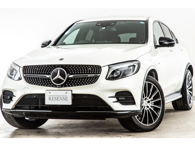 GLC43 coupe