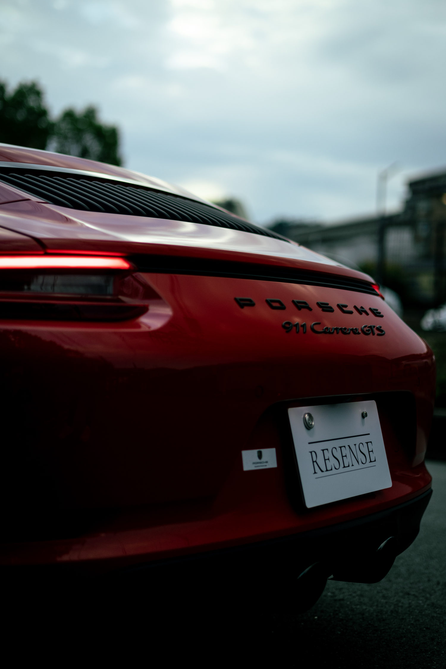 ポルシェ911カレラGTSカブリオレ（RR/7AT）「GTS」という旨味