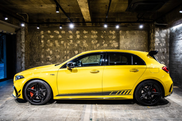 Aクラス  A45S  4MATICプラス  Edition1