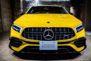 Aクラス  A45S  4MATICプラス  Edition1