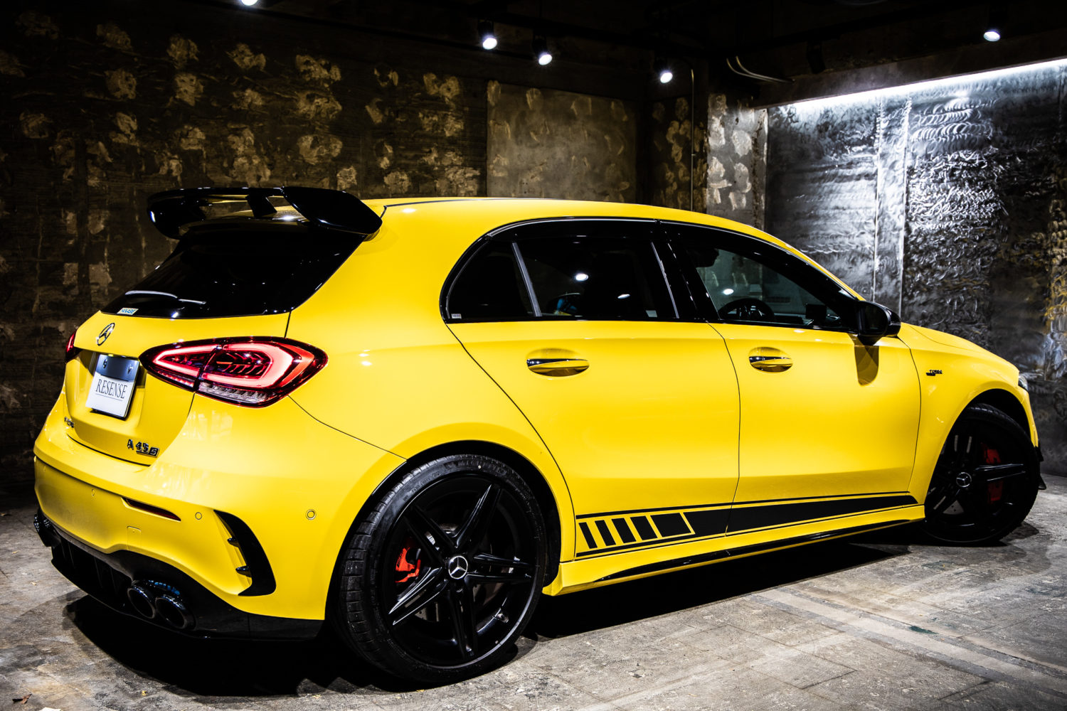 Aクラス  A45S  4MATICプラス  Edition1