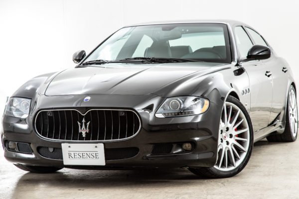 クアトロポルテ　スポーツGTS