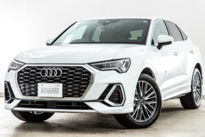 Q3 Sportback 35 TFSI S Line