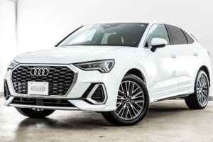 Q3 Sportback 35 TFSI S Line