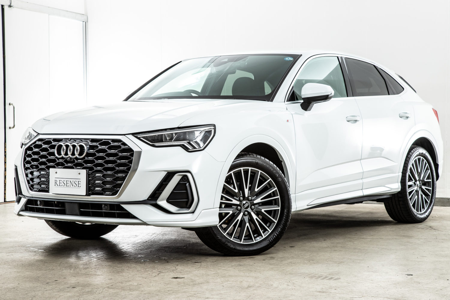 Q3 Sportback 35 TFSI S Line