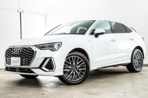 Q3 Sportback 35 TFSI S Line