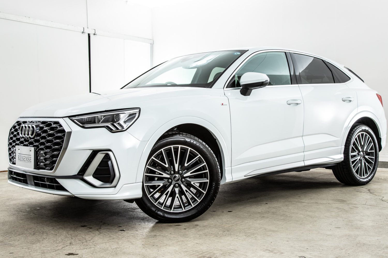 Q3 Sportback 35 TFSI S Line