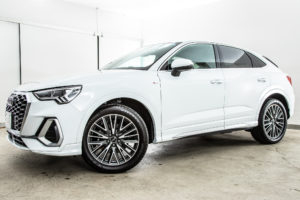 Q3 Sportback 35 TFSI S Line