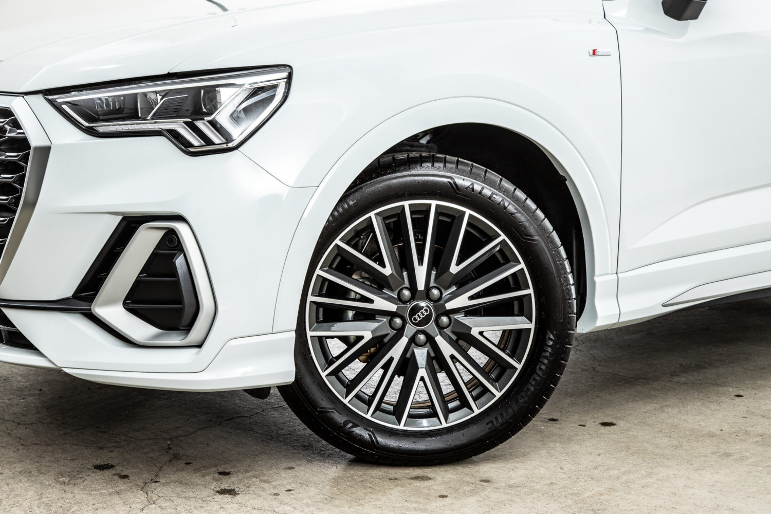 Q3 Sportback 35 TFSI S Line