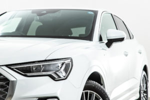 Q3 Sportback 35 TFSI S Line