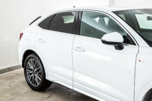 Q3 Sportback 35 TFSI S Line