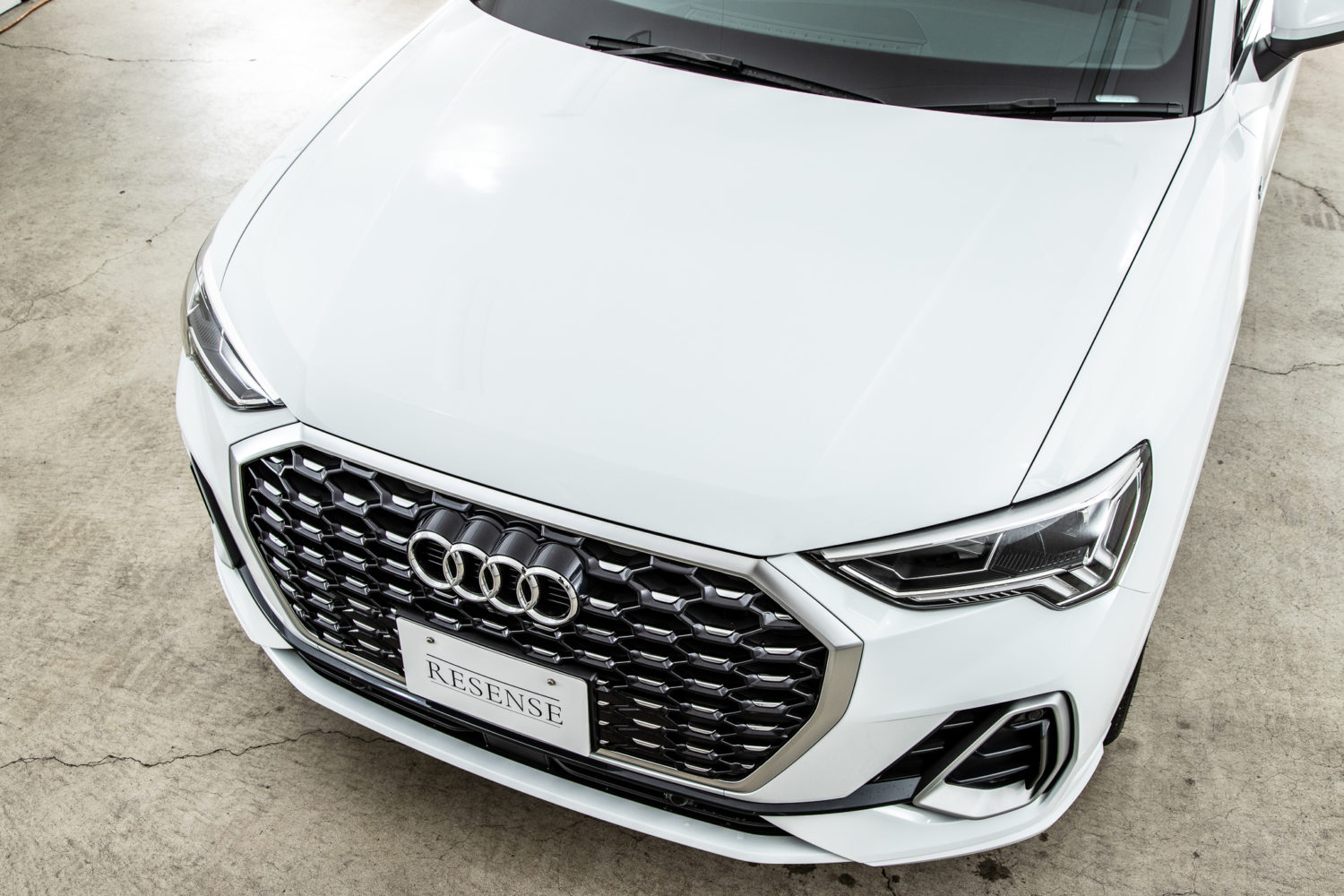 Q3 Sportback 35 TFSI S Line