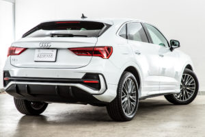 Q3 Sportback 35 TFSI S Line