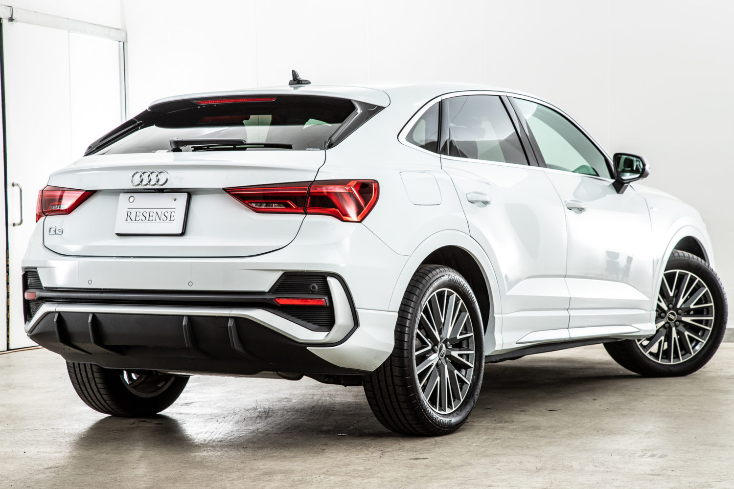 Q3 Sportback 35 TFSI S Line