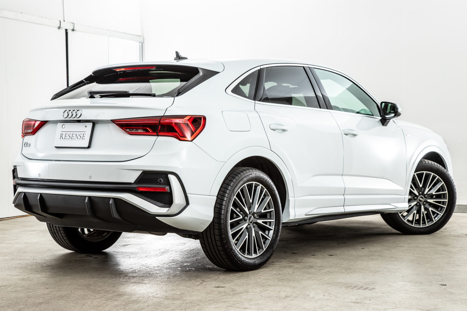 Q3 Sportback 35 TFSI S Line