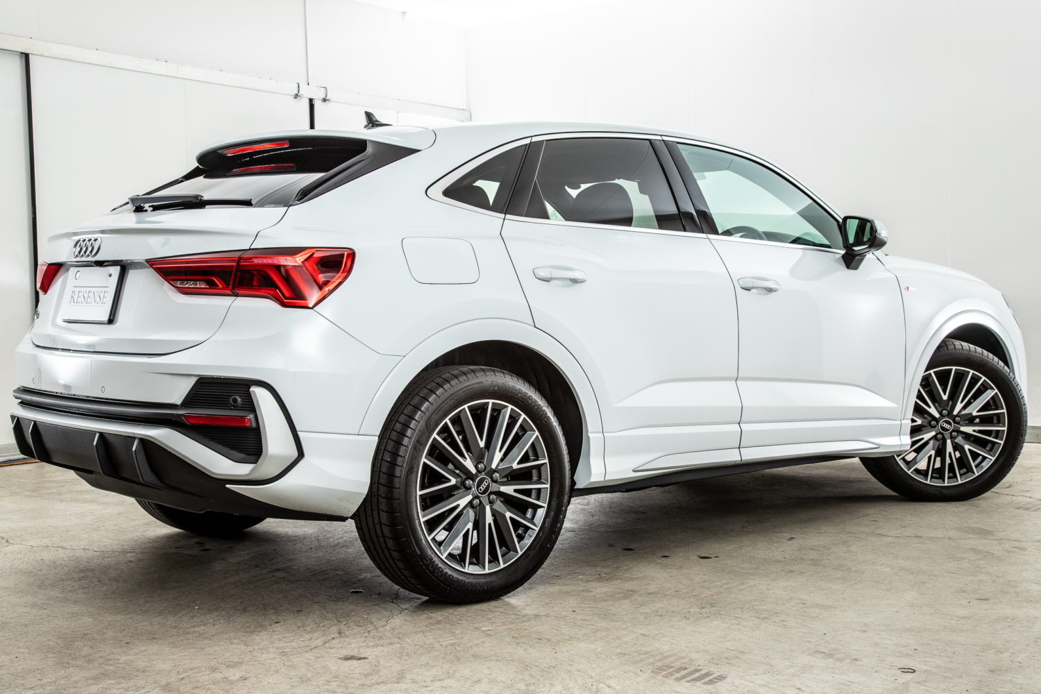 Q3 Sportback 35 TFSI S Line