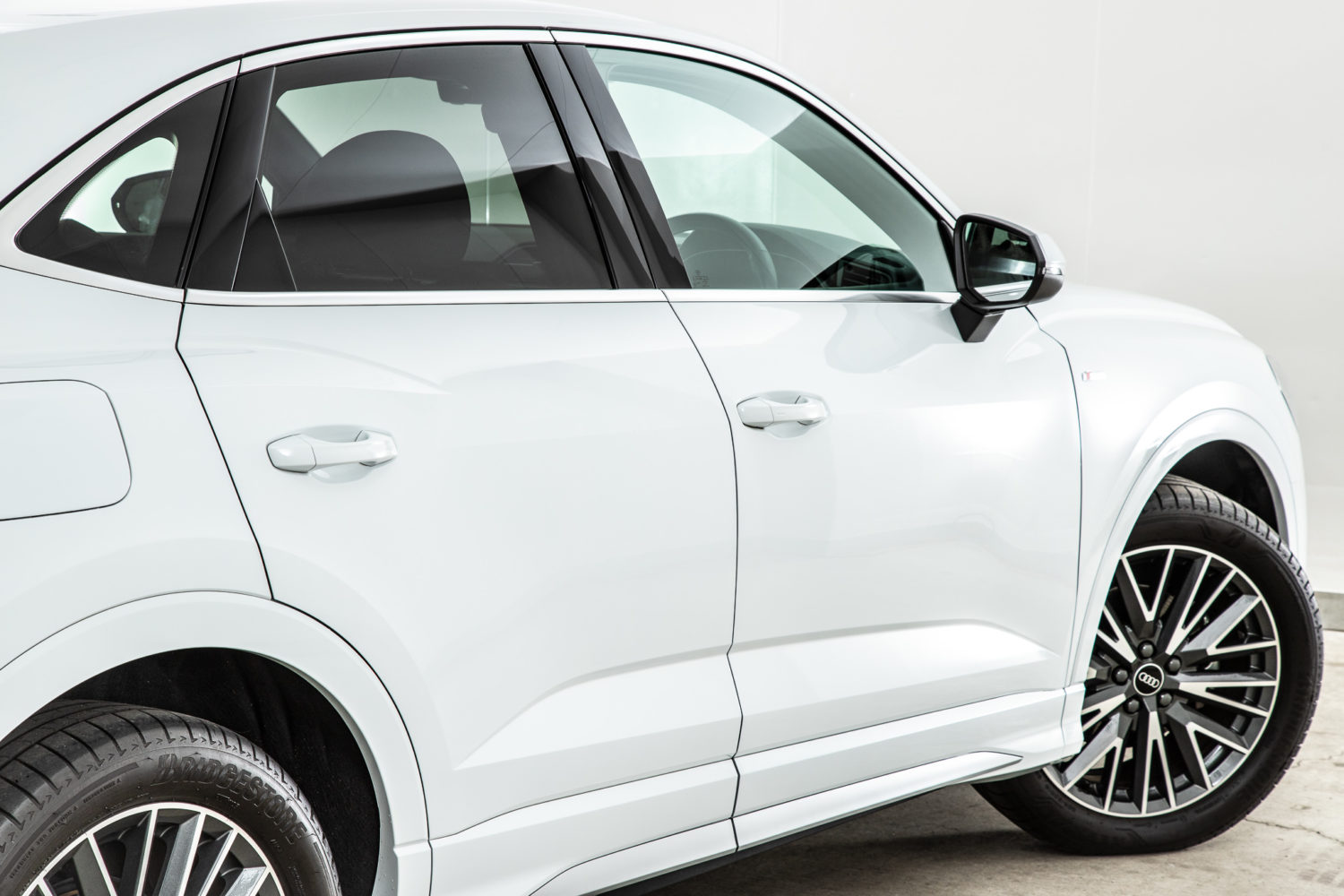 Q3 Sportback 35 TFSI S Line