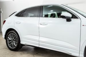 Q3 Sportback 35 TFSI S Line