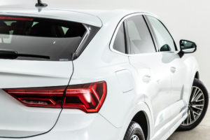 Q3 Sportback 35 TFSI S Line