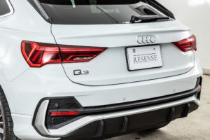 Q3 Sportback 35 TFSI S Line