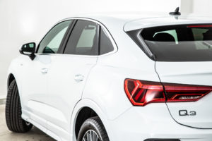 Q3 Sportback 35 TFSI S Line