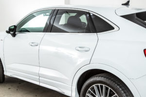 Q3 Sportback 35 TFSI S Line