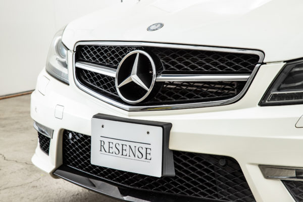 C63 クーペ AMGパフォーマンスパッケージ