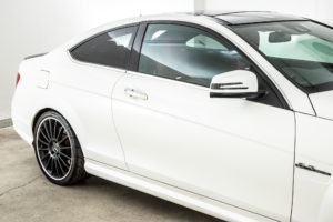 C63 クーペ　AMGパフォーマンスパッケージ