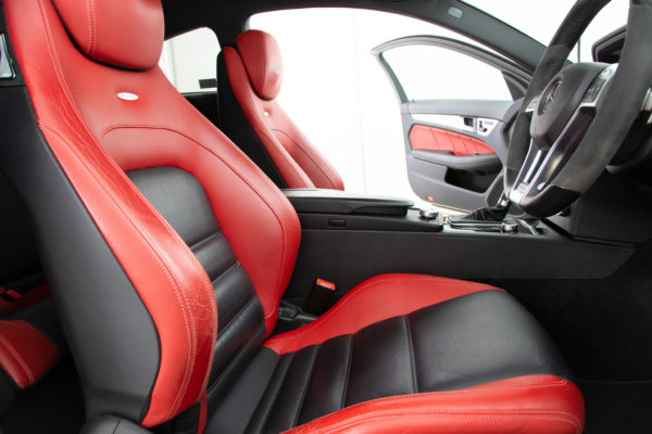 C63 クーペ AMGパフォーマンスパッケージ