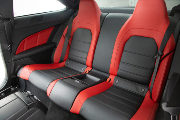 C63 クーペ AMGパフォーマンスパッケージ
